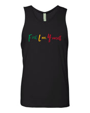Load image into Gallery viewer, Fly Above It Tank Top First Love Yourself