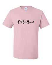 Load image into Gallery viewer, Fly Above It First Love Yourself T-Shirt