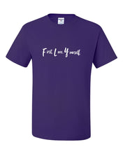 Load image into Gallery viewer, Fly Above It First Love Yourself T-Shirt