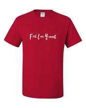 Load image into Gallery viewer, Fly Above It First Love Yourself T-Shirt
