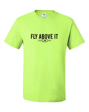 Load image into Gallery viewer, Fly Above It Plane Youth T-Shirt
