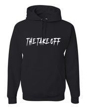 Load image into Gallery viewer, Fly Above It The Take Off Adult Hooded Sweatshirt