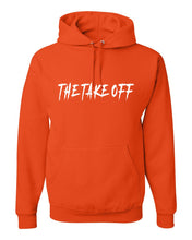 Load image into Gallery viewer, Fly Above It The Take Off Adult Hooded Sweatshirt