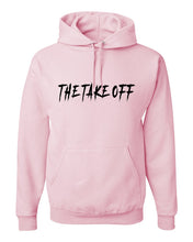 Load image into Gallery viewer, Fly Above It The Take Off Adult Hooded Sweatshirt