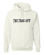 Load image into Gallery viewer, Fly Above It The Take Off Adult Hooded Sweatshirt