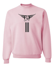 Load image into Gallery viewer, Fly Above It Crewneck