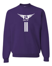 Load image into Gallery viewer, Fly Above It Crewneck
