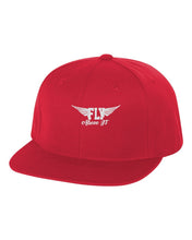 Load image into Gallery viewer, Fly Above It Flat Bill Hat