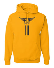 Load image into Gallery viewer, Fly Above It Hooded Sweatshirt