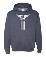 Load image into Gallery viewer, Fly Above It Hooded Sweatshirt