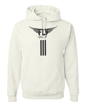 Load image into Gallery viewer, Fly Above It Hooded Sweatshirt