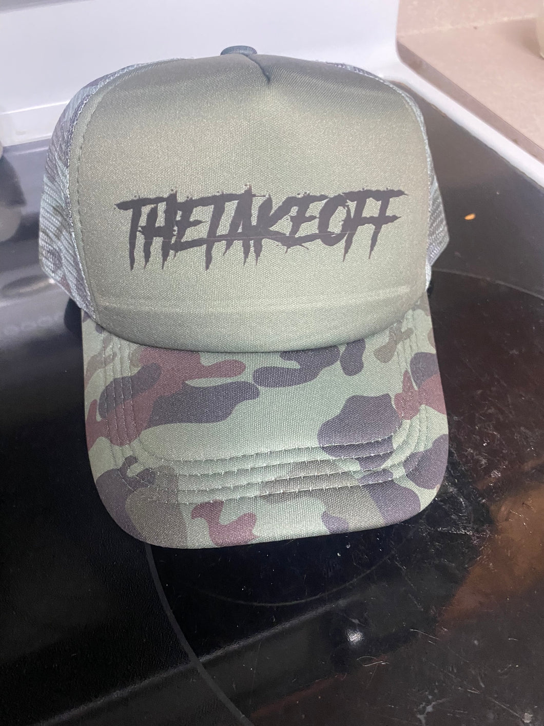THETAKEOFF HAT