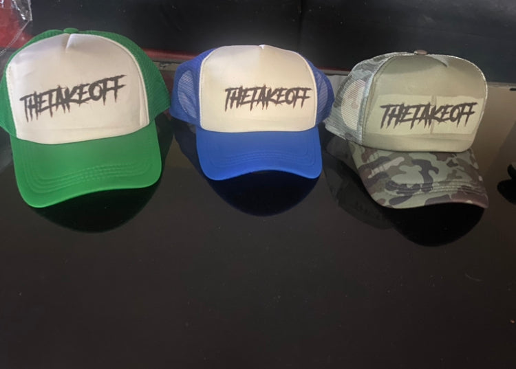 FLYABOVEIT TRUCKER CAP