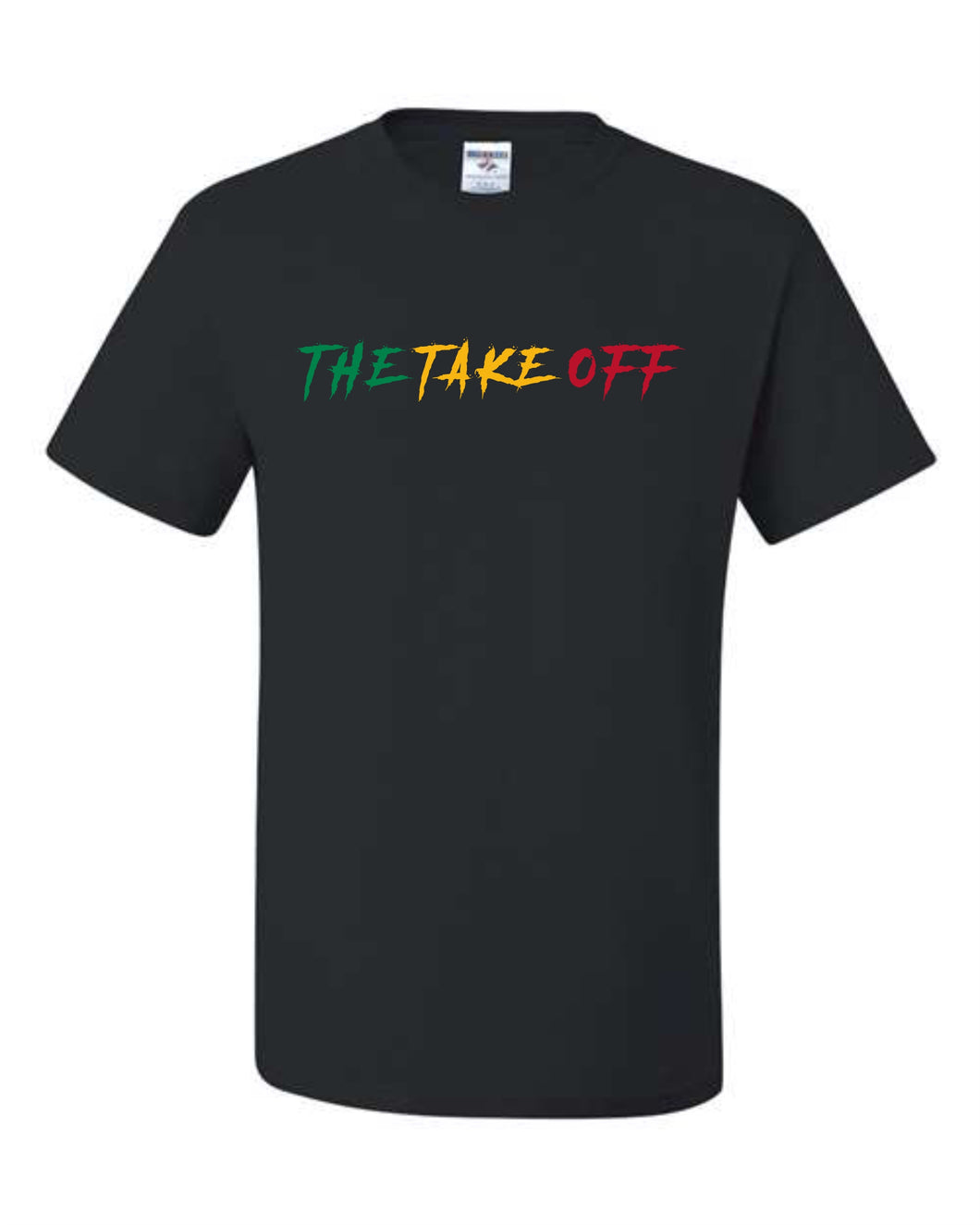 Adult Fly Above It T-Shirt The Take Off