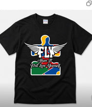 Load image into Gallery viewer, FLY ABOVE IT AUTISM AWARENESS SHIRTS
