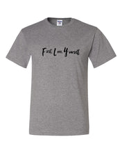 Load image into Gallery viewer, Fly Above It First Love Yourself T-Shirt
