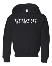 Load image into Gallery viewer, Fly Above It The Take Off Youth Hoodie
