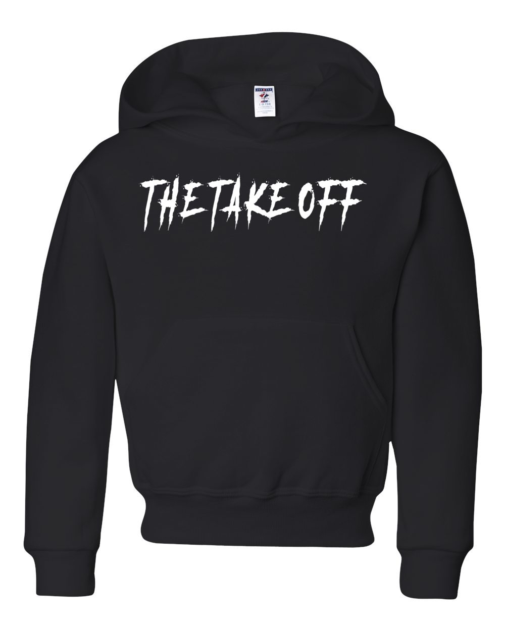 Fly Above It The Take Off Youth Hoodie