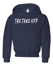 Load image into Gallery viewer, Fly Above It The Take Off Youth Hoodie
