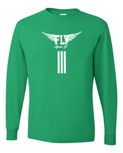 Load image into Gallery viewer, Fly Above It Longsleeve
