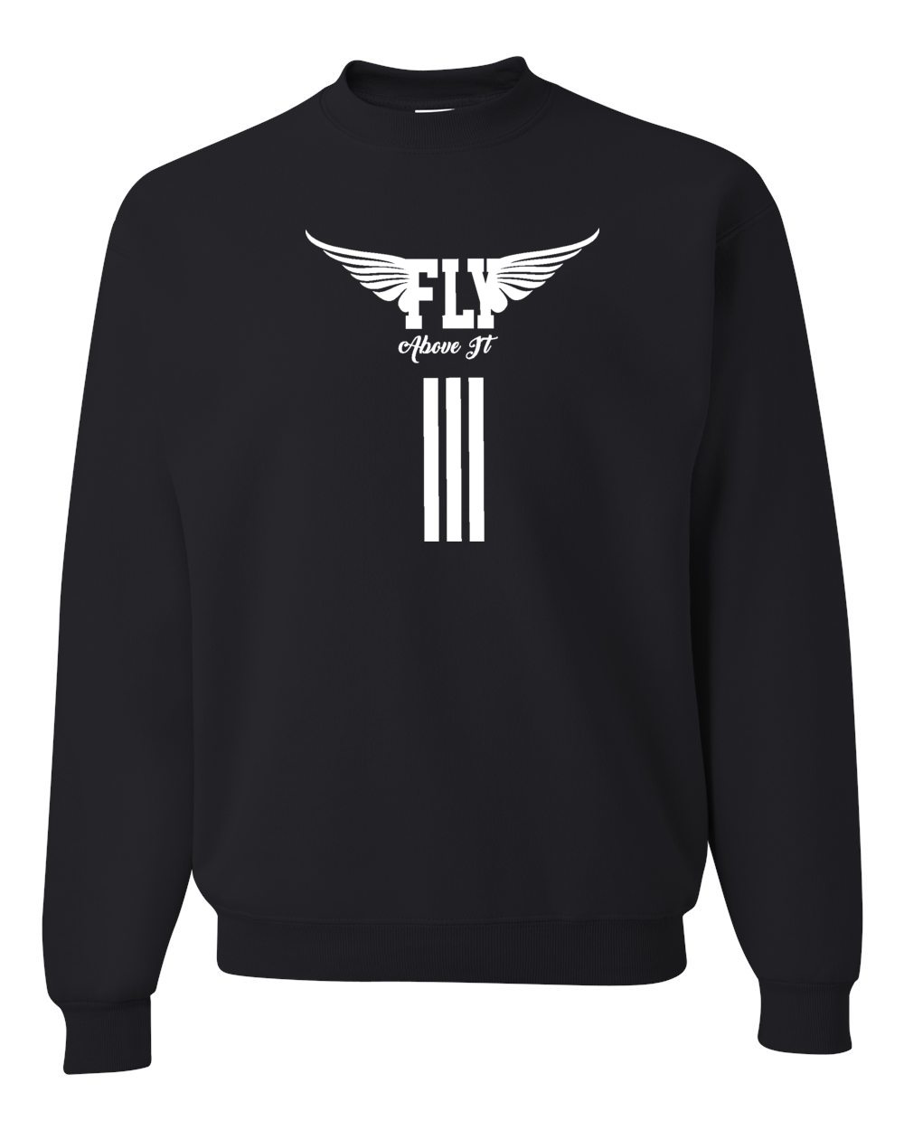 Fly Above It Crewneck