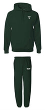 Load image into Gallery viewer, Adult Fly Above It Jogger Set With NO Pockets Embroidered
