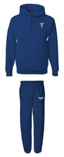 Load image into Gallery viewer, Adult Fly Above It Jogger Set With NO Pockets Embroidered
